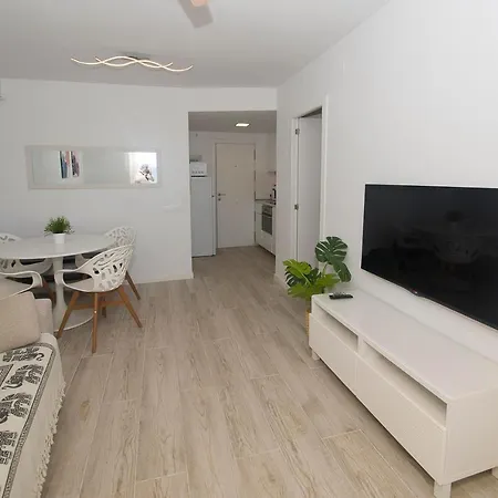 Apartment Apartamen5o Mara6illoso Con Bistas Al Mar Voramar Calpe