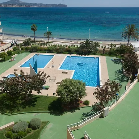 Apartamen5o Mara6illoso Con Bistas Al Mar Voramar Apartment *
